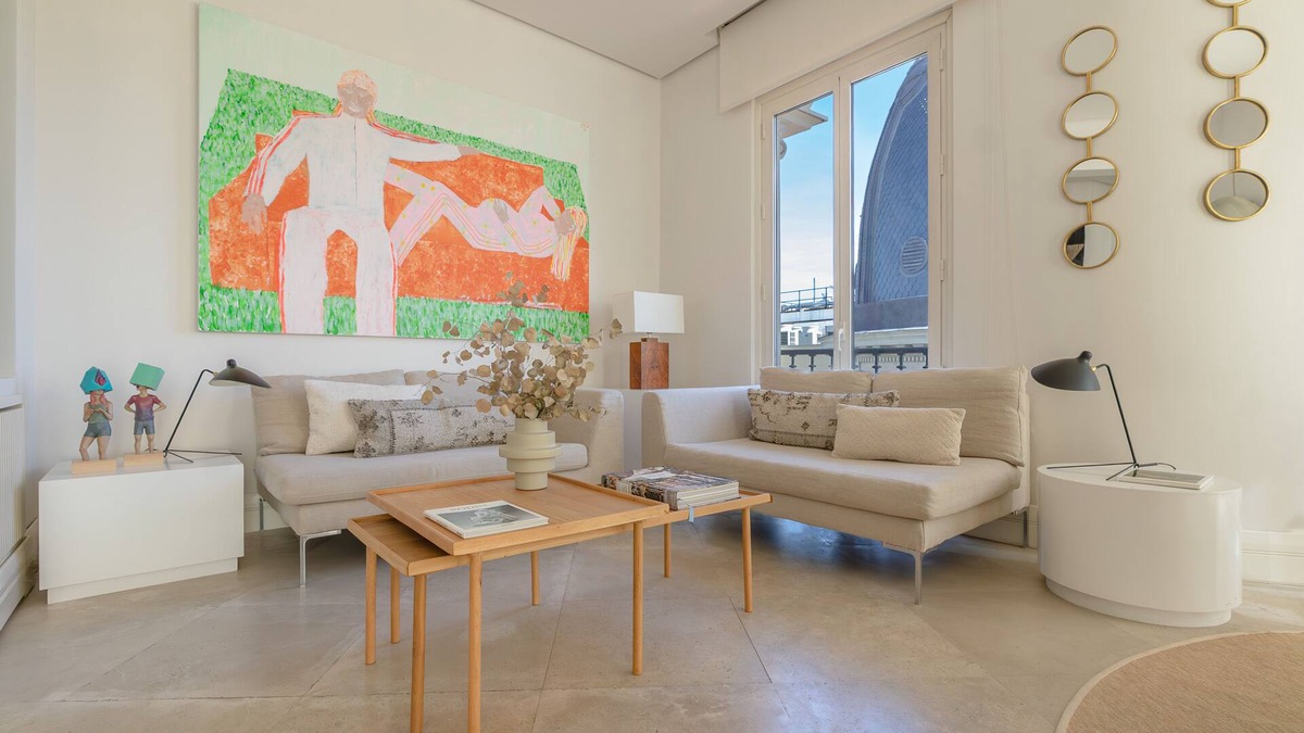 Justicia Apartment | Gran Via Luxe - Amazing views