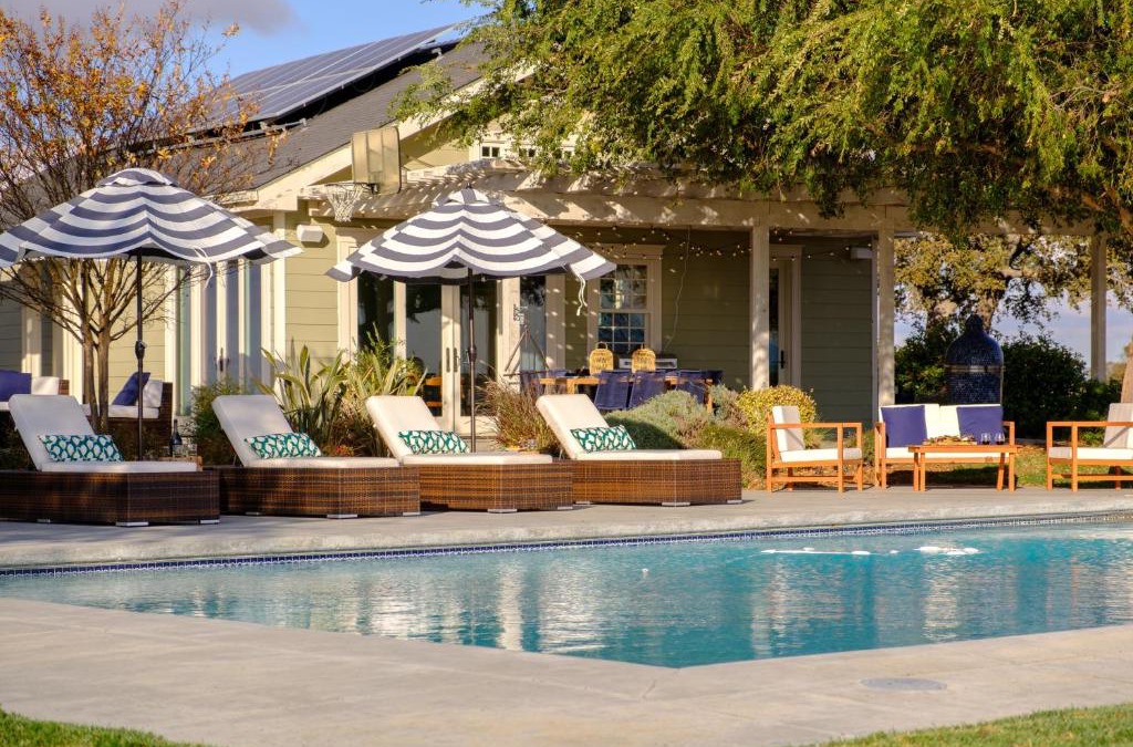 Paso Robles House | Granada by AvantStay - Secluded Estate w Vineyard Views Pool