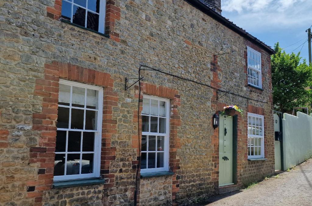Warminster House | Granary Cottage