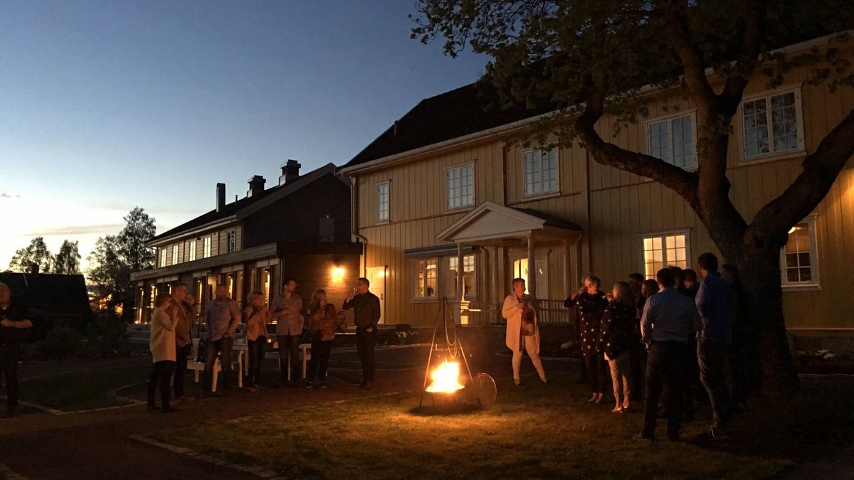 Gran House | Granavolden Hotel & Gjæstgiveri