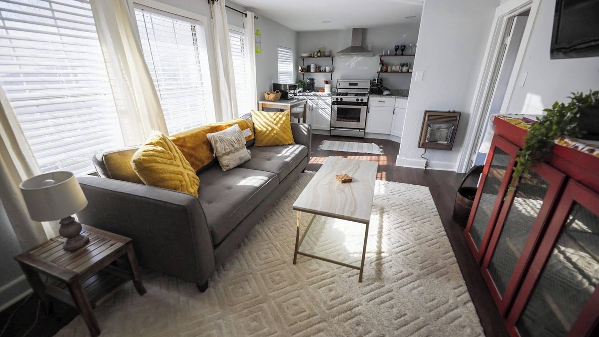 Granbury Condo | Granbury Loft: 1-Bedroom Gem for Two