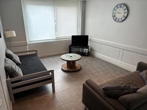 Romans-sur-Isere Apartment | Grand 2 pièces proche quai de l'Isère