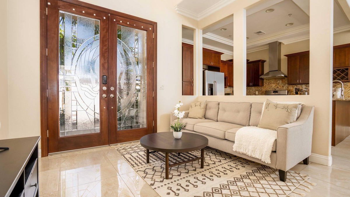 Stanton House | Grand 3BR Home near Disneyland w/Game Room