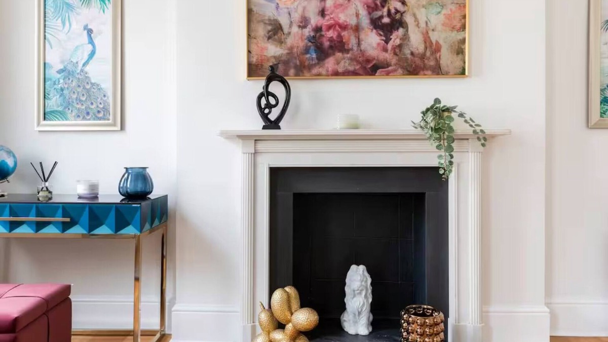 Belgravia House | Grand 5 Bed Marvelous Mansion with AC By Buckingham Palace