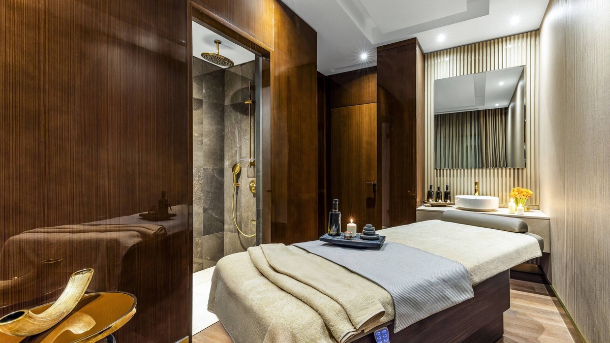 Kavaklidere Hotel | Grand Ankara Hotel & Convention Center