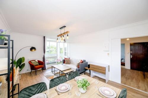 Saint-Brieuc Apartment | Grand apaprtement rénové à neuf