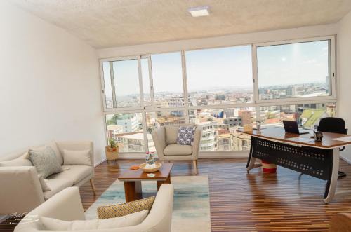 Antananarivo Avaradrano Apartment | Grand Appart'Antaninarenina