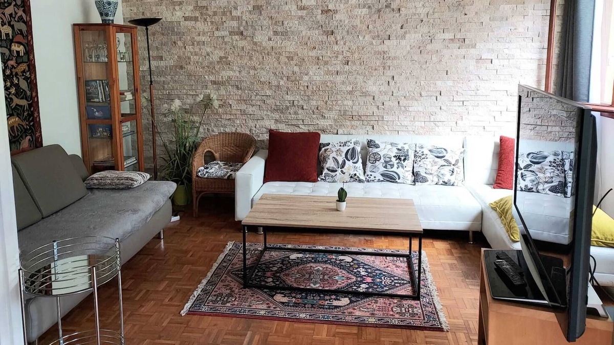 Morsang-sur-Orge Condo | Grand Appartement Calme 10 Min>gare 20 Min>paris