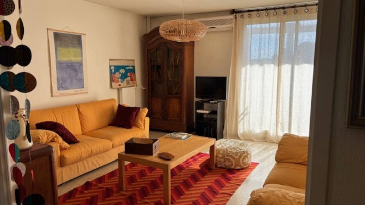 Martigues Apartment | Grand appartement à Martigues