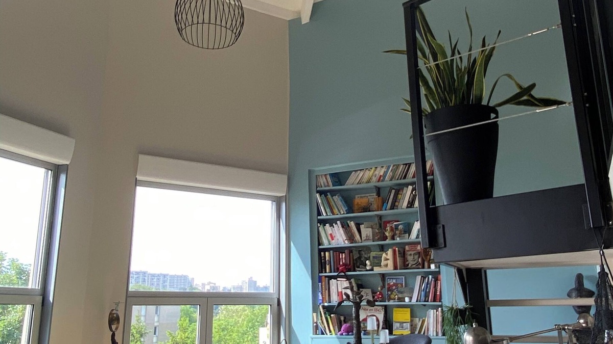 Le Pecq Apartment | Grand Appartement Atypique et Lumineux 100m2, Idéal Famille ou Bande D'amis