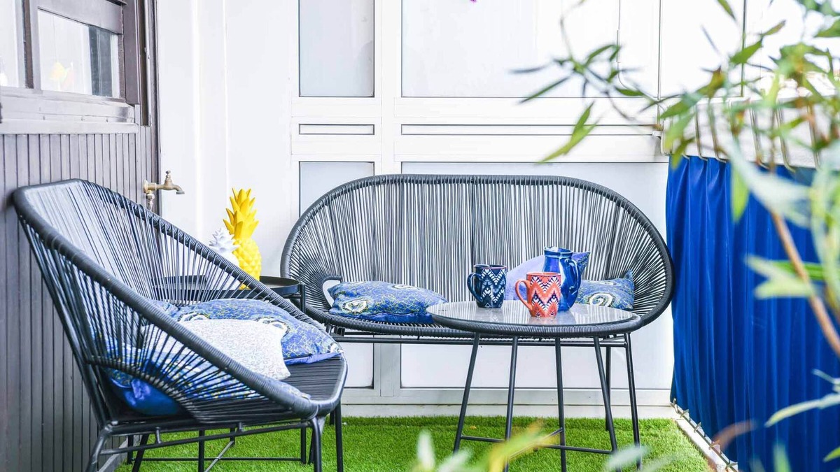 Lodi Apartment | Grand appartement avec balcon et parking