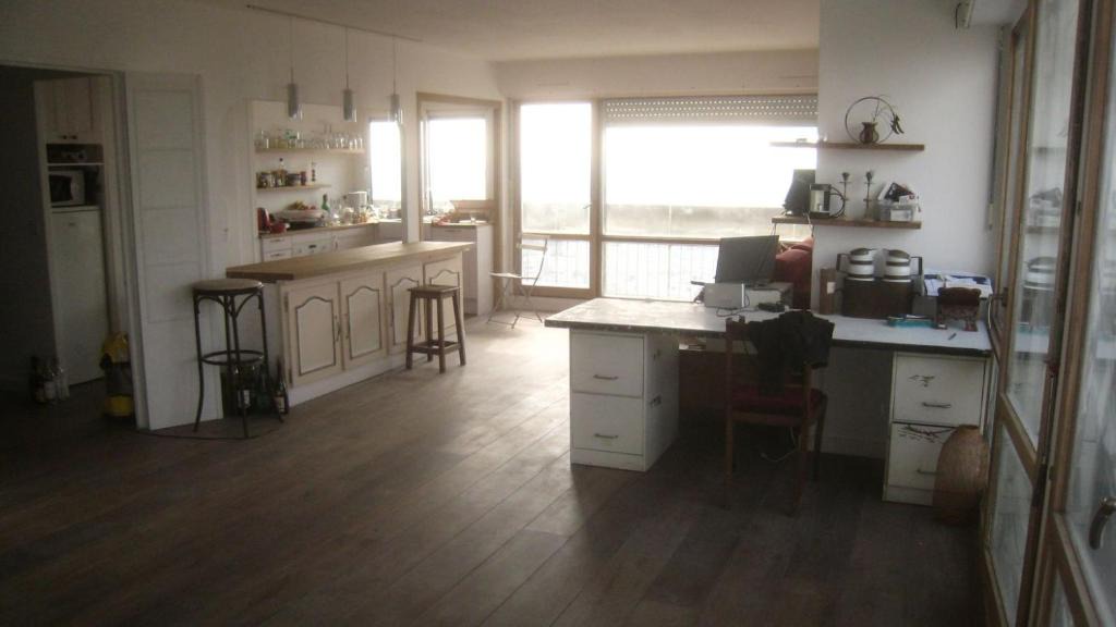 Gare Apartment | Grand appartement avec vue sur Paris