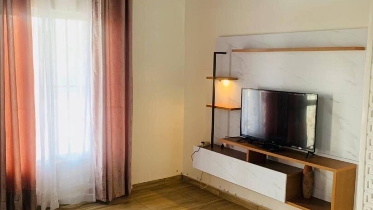 Yaounde Apartment | Grand appartement de 3 chambres panoramique