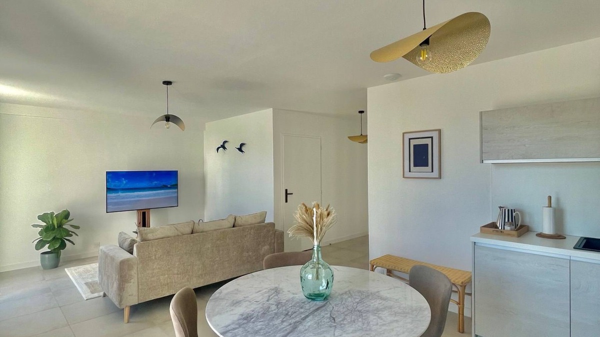 Lunel-Viel Apartment | Grand Appartement