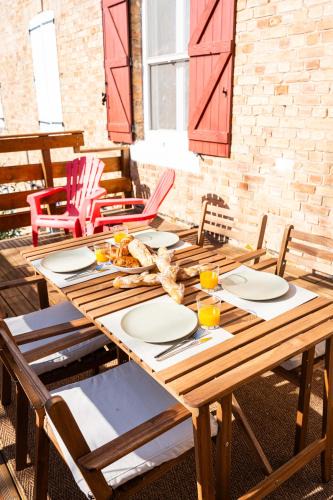 Salin-de-Giraud Apartment | Grand appartement Familiale - Camargue