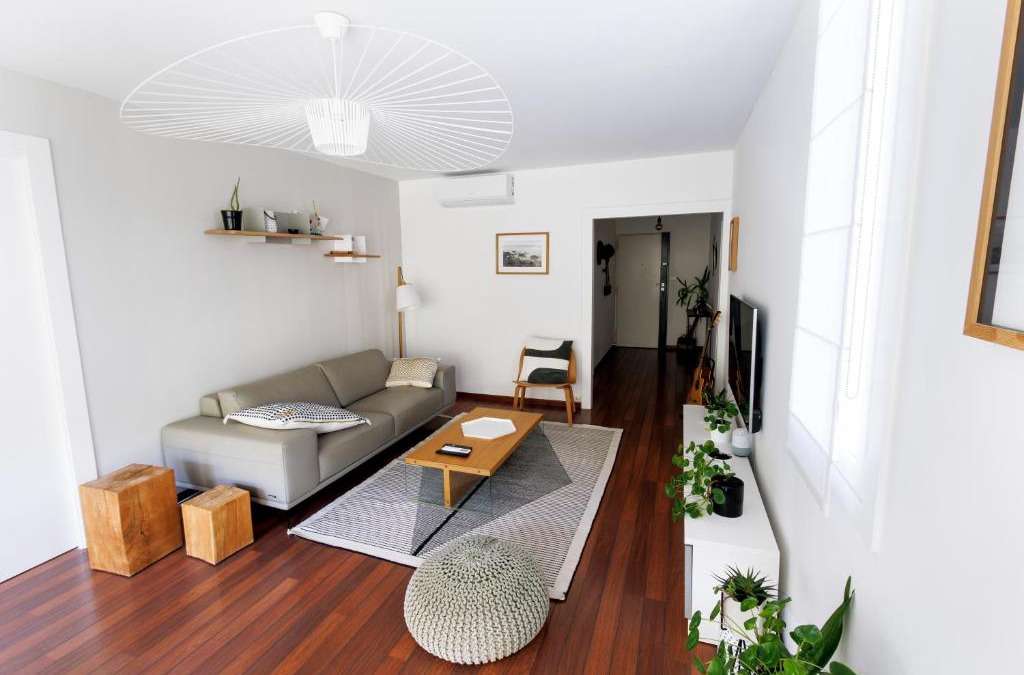 La Pointe Rouge Apartment | Grand appartement T2, lumineux, au calme, au pied des Calanques, proche Mer