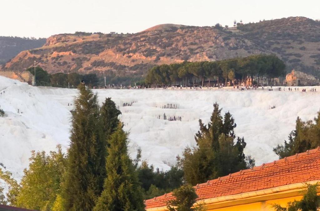 Pamukkale City Centre Hotel | Grand Atlas Pansiyon
