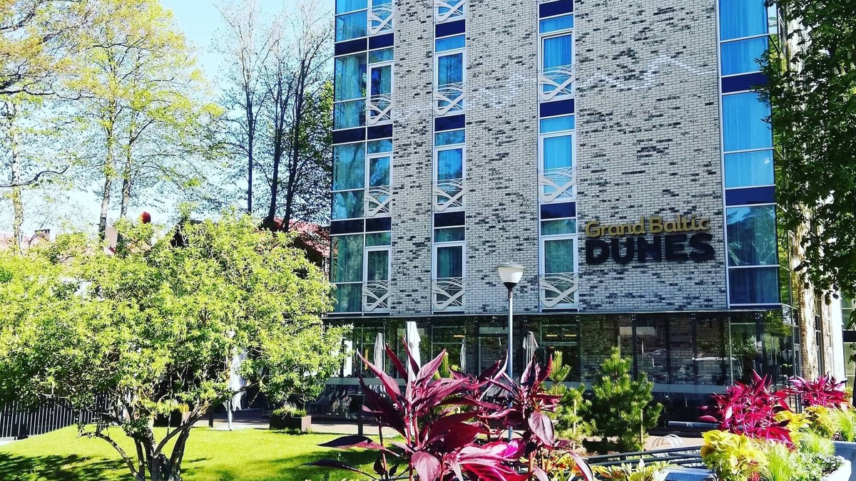 Palanga Apartment | Grand Baltic Dunes