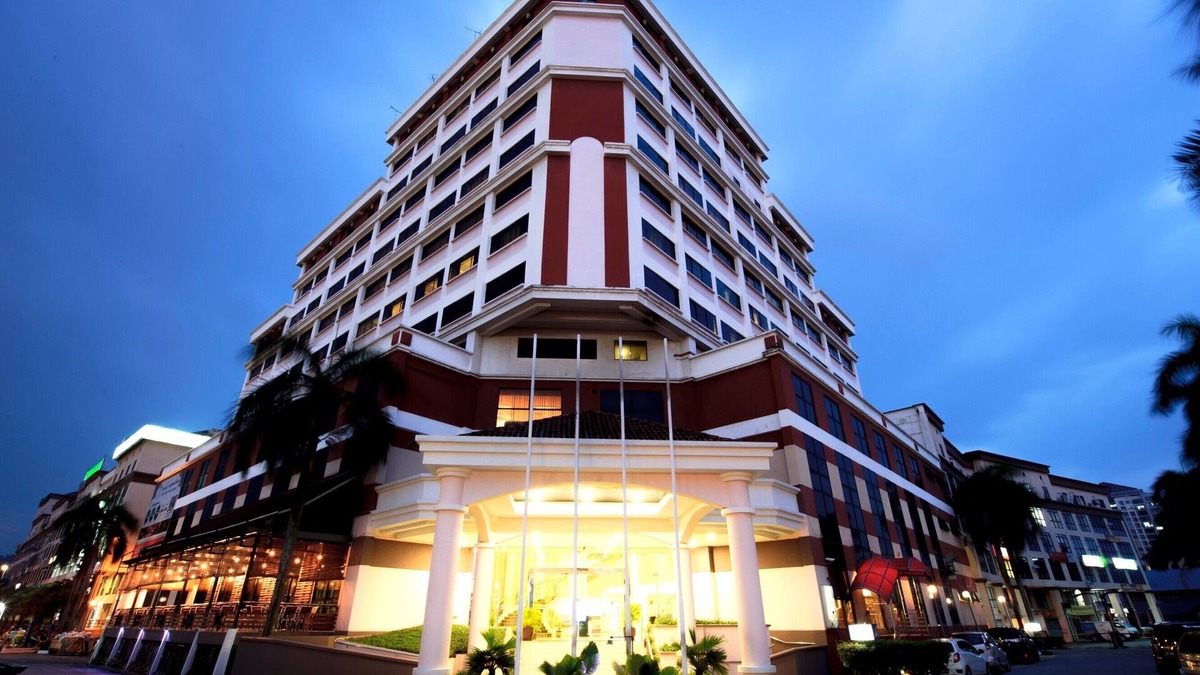 Ampang Hotel | Grand Barakah Hotel