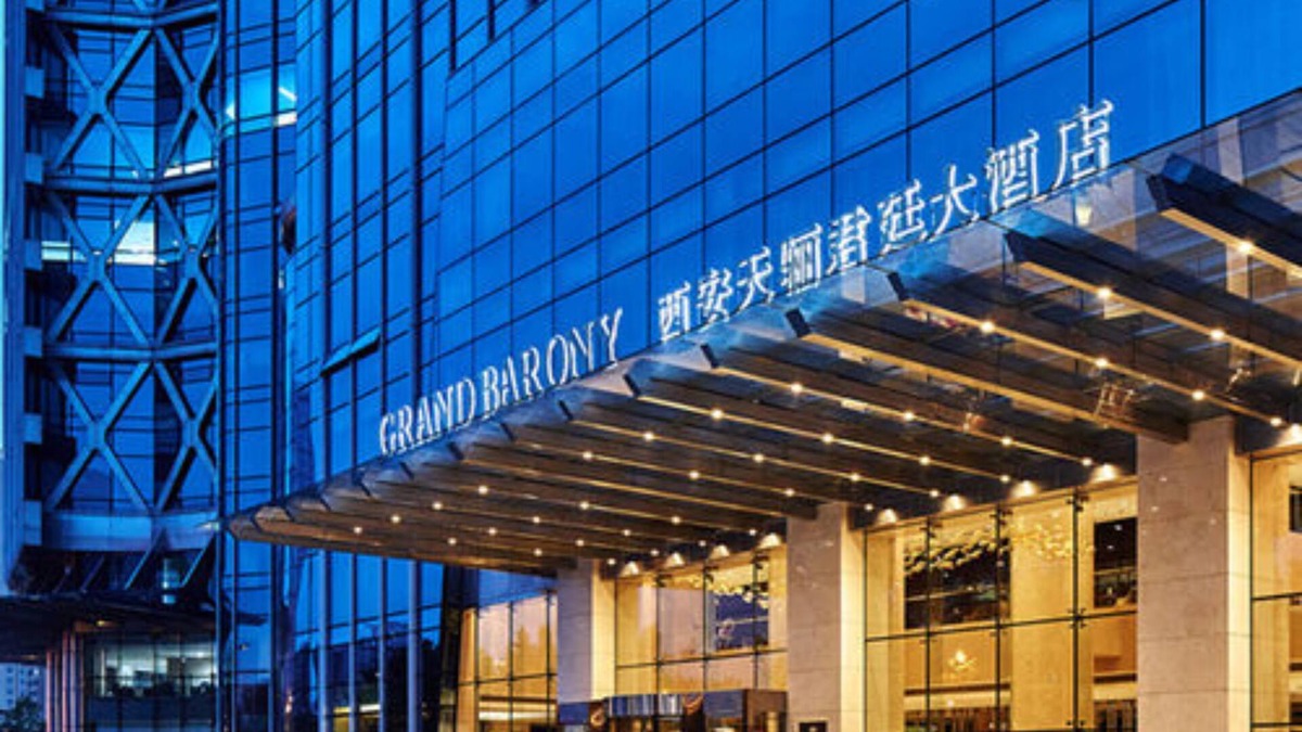 Yanta Qu Hotel | Grand Barony Xi'an
