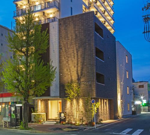 Nakamura Apartment | GRAND BASE Nagoya Ekinishi