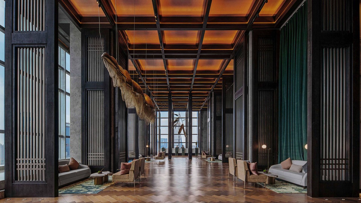 Gaoxin Hotel | Grand Bay Hotel Chengdu