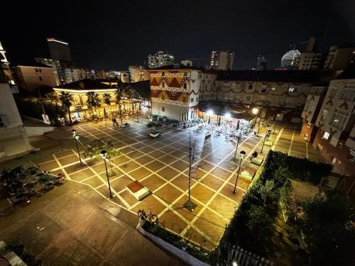 Tirana Apartment | Grand Bazaar BALCONY