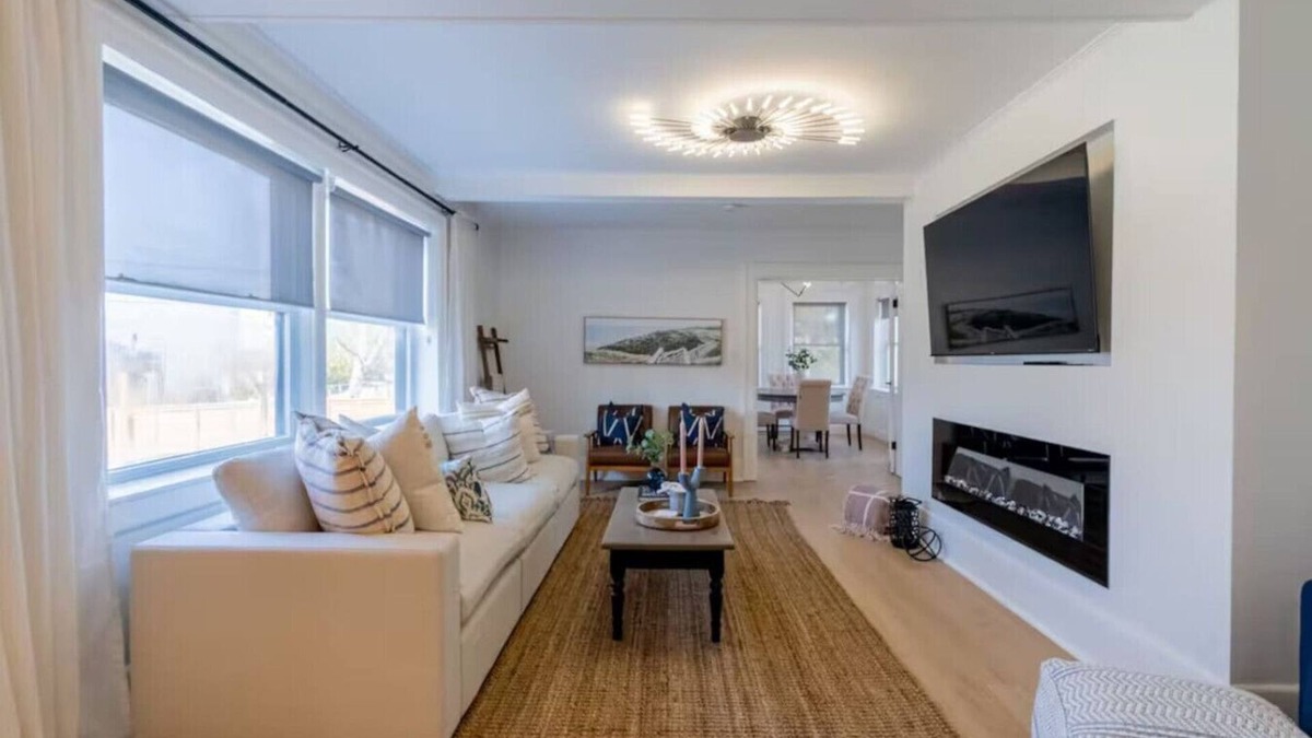 Grand Bend House | Grand Bend 5BR Retreat | Hot Tub, Fire Pit & BBQ