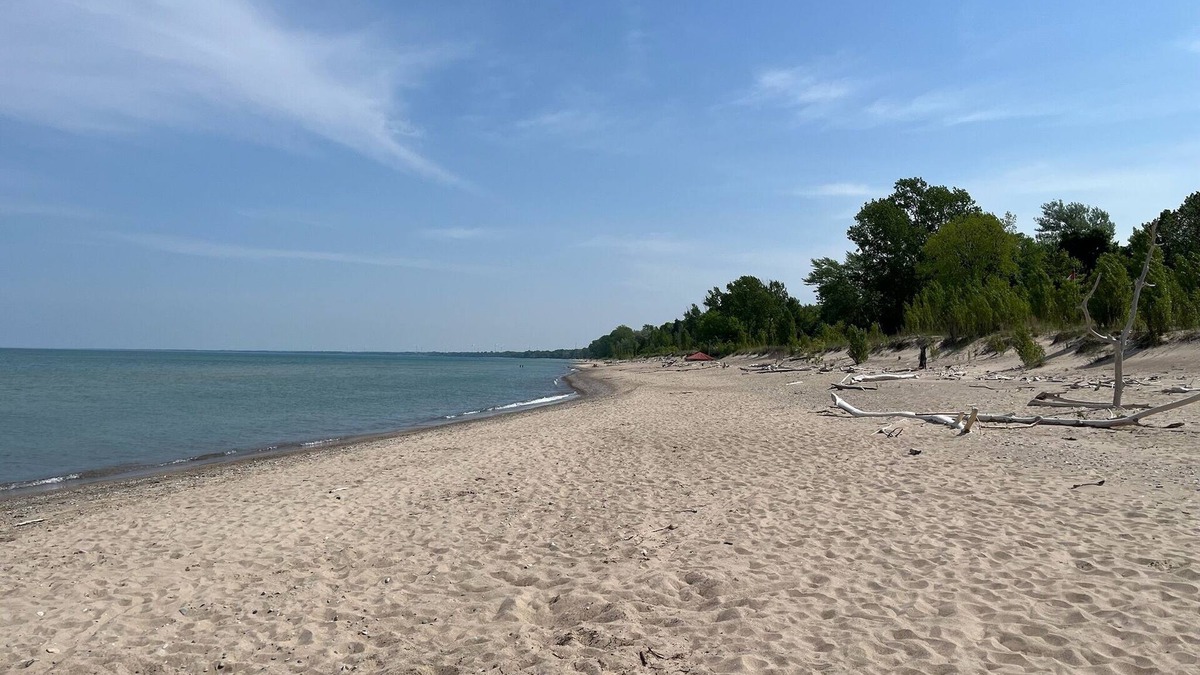 Grand Bend Cottage | Grand Bend Oakwood Park Cottage