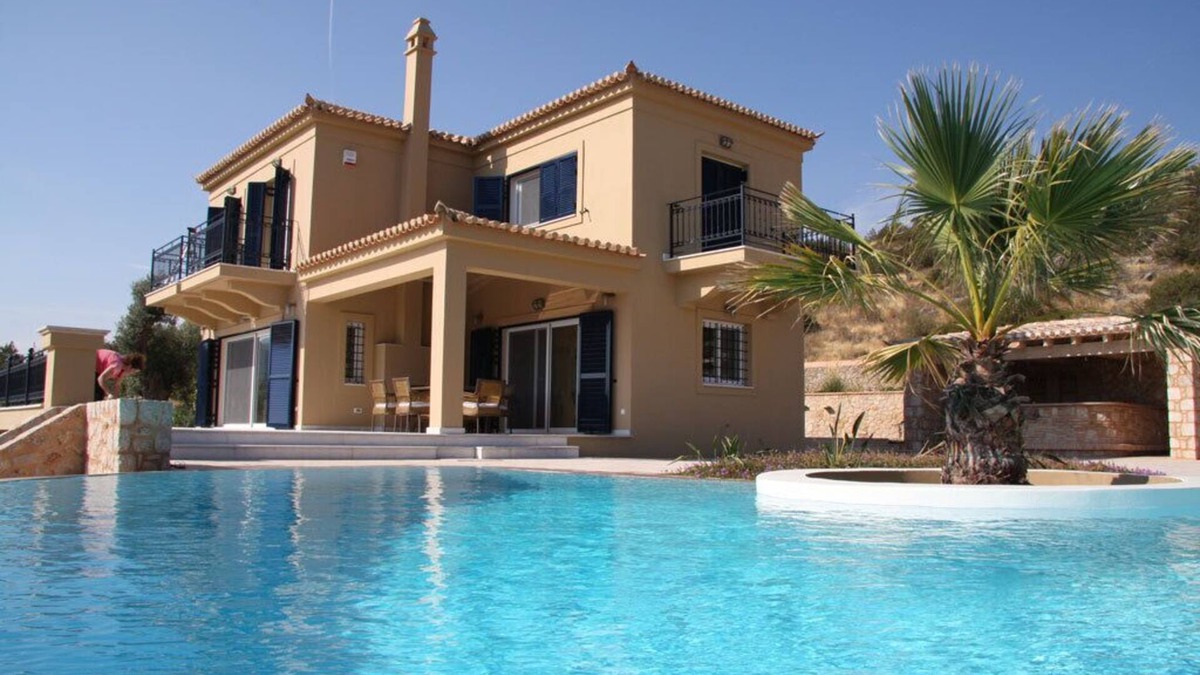 Ermionida Villa | Grand Bleu Villa Alegria