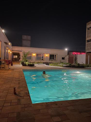 Sindh Hotel | Grand Blu Hotel