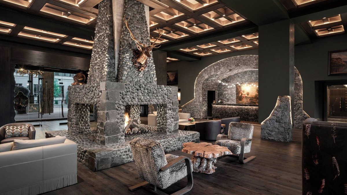 Greenville Downtown Hotel | Grand Bohemian Lodge Greenville, Autograph Collection