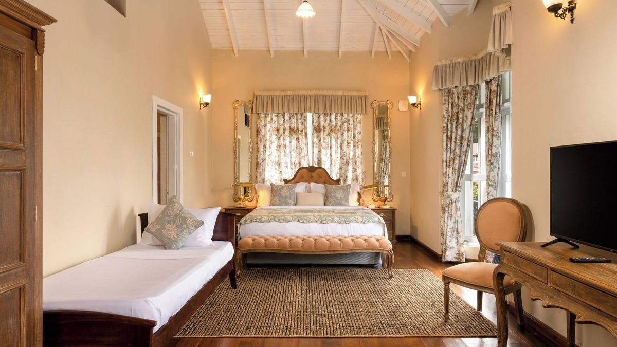 Nuwara Eliya Hotel | Grand Bungalow Nuwara Eliya by Seven Angels