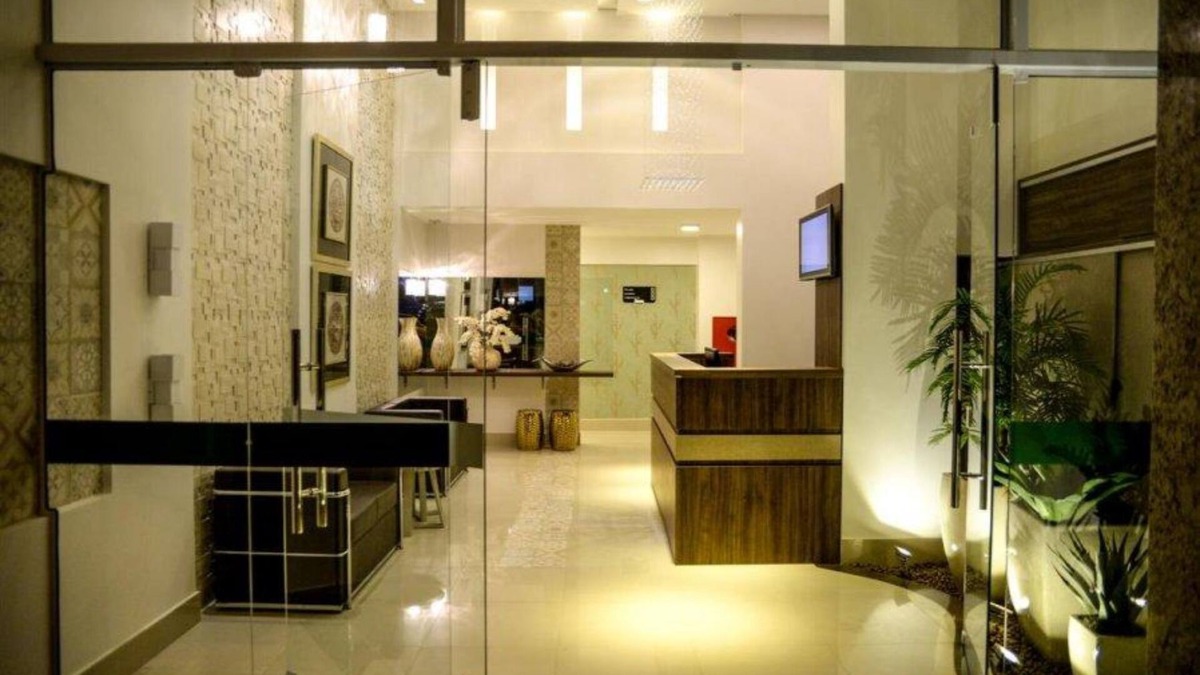 Manhuacu Hotel | Grand Cafe Hotel