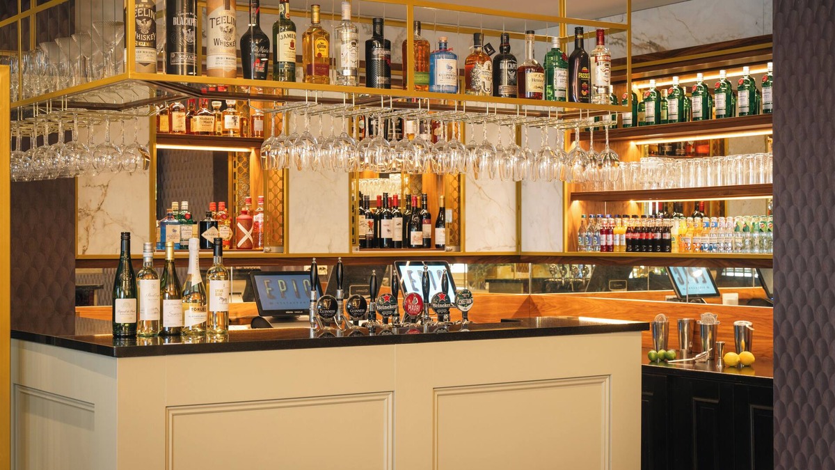 Ballsbridge Hotel | Grand Canal Hotel Dublin