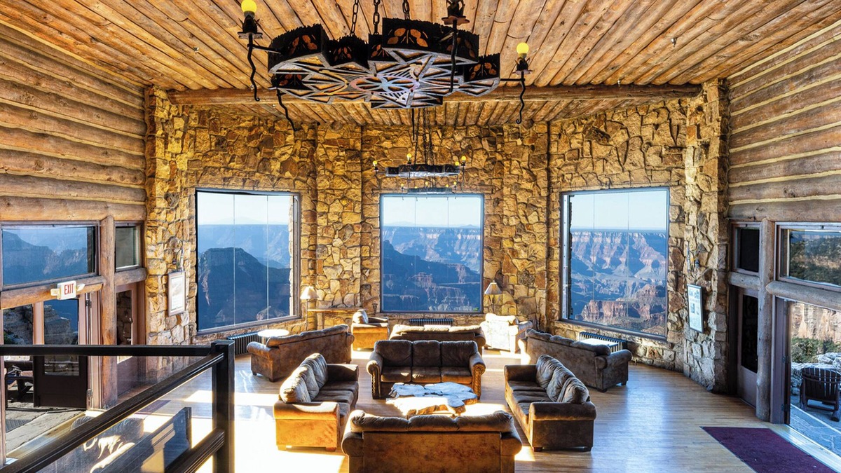North Rim Hotel | Grand Canyon Lodge