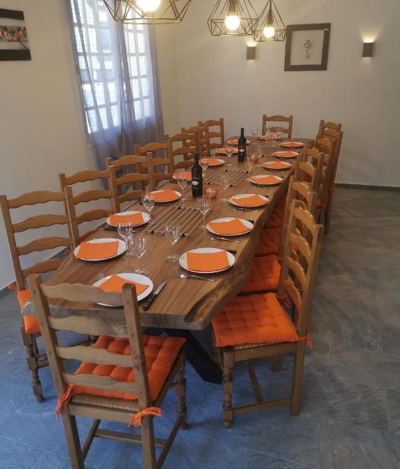 Saint-Lary-Soulan Ski Chalet | Grand Chalet St-Lary centre 13 à 15 pers