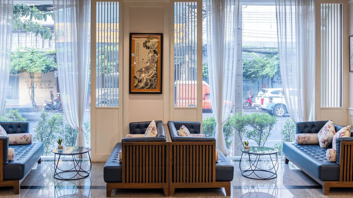 Samphanthawong Hotel | Grand China Bangkok