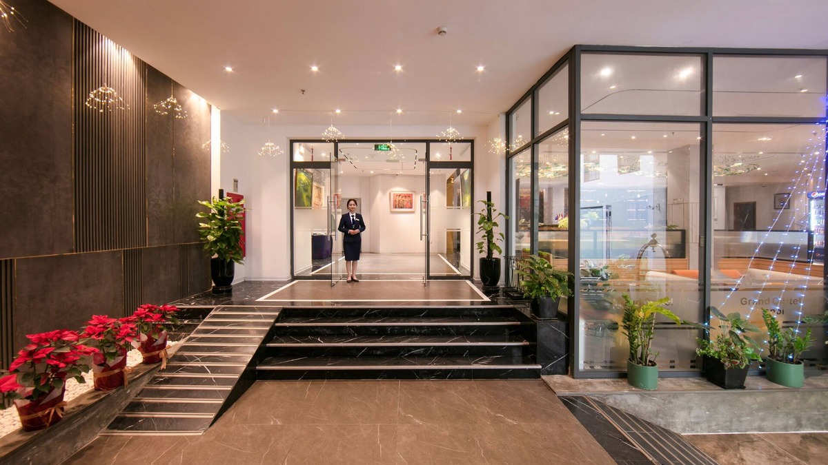 French Quarter Hotel | Grand Cititel Hanoi Hotel & Spa