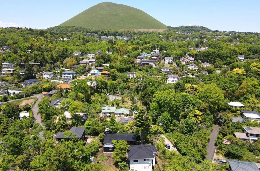 Yawatano House | Grand Cottage Izu Kogen - Vacation STAY 42283v