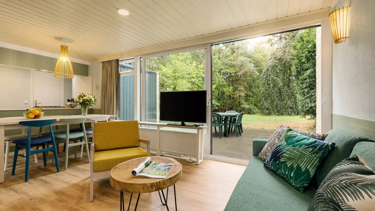 Westerhoven House | Grand Cottage Premium 6 People 2 Bathrooms