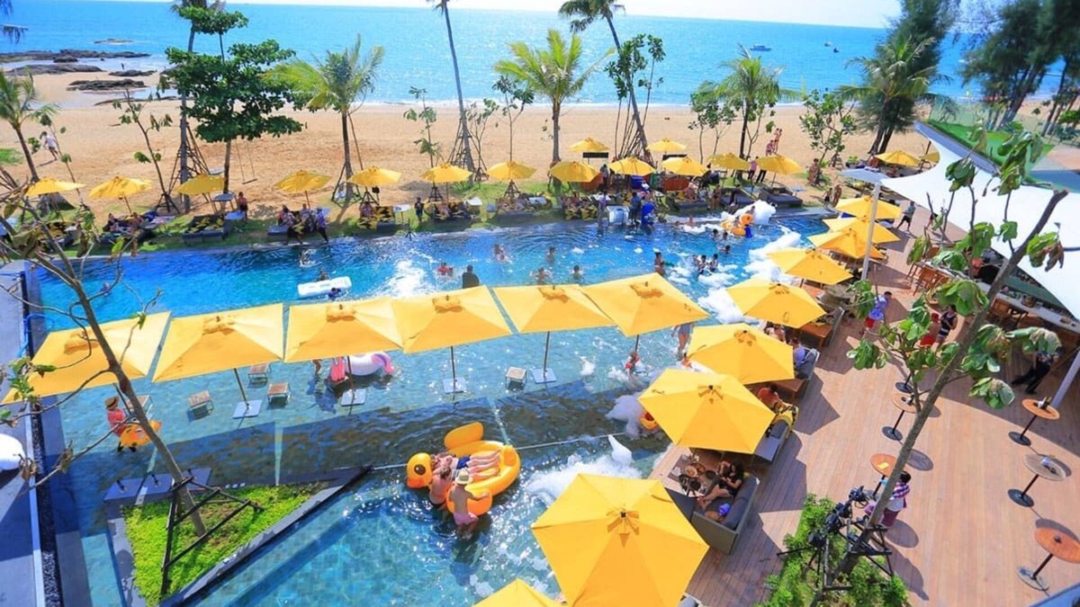 Khuekkhak Resort | Grand Deluxe Double Room with Pool Access (GP1)