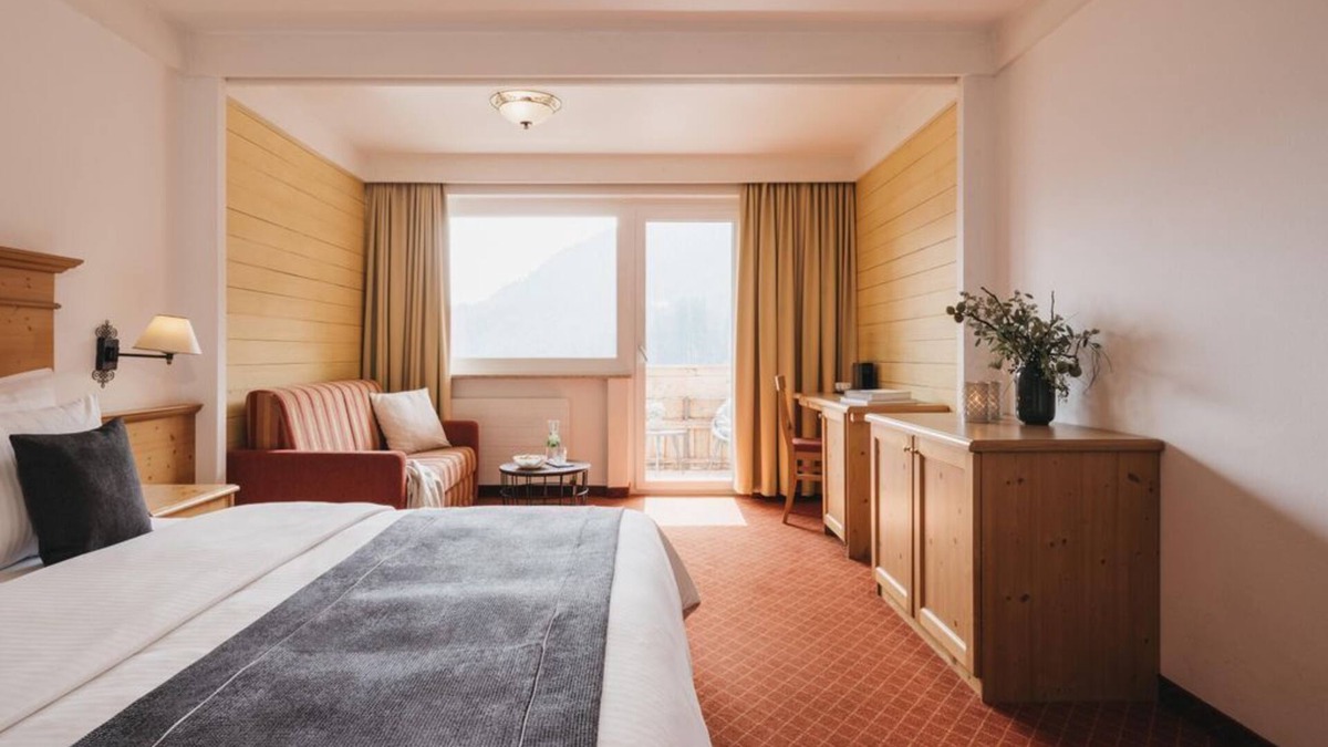 Zell am See House | Grand Deluxe room incl. half board - VAYA Zell am See