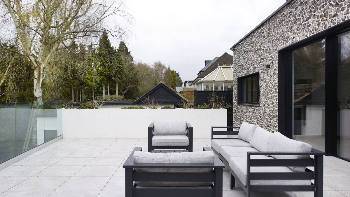 Rickmansworth House | Grand Designs Chess Valley Project - Rickmansworth