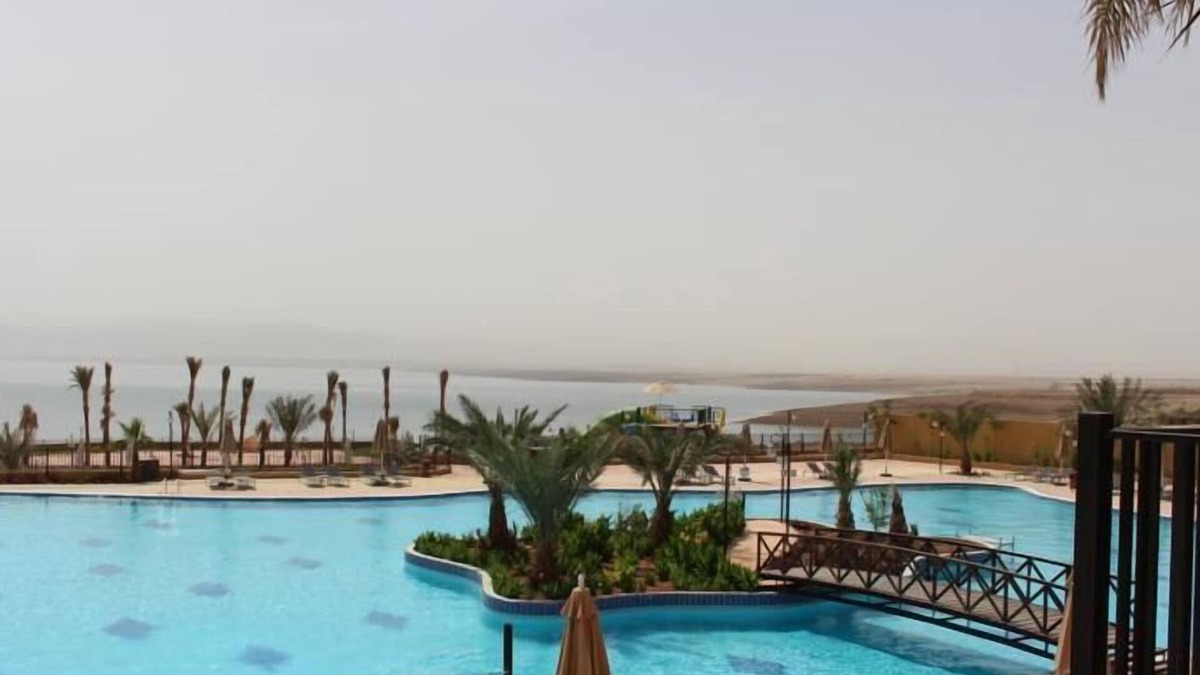 Sweimeh Resort | Grand East Hotel - Resort & Spa Dead Sea
