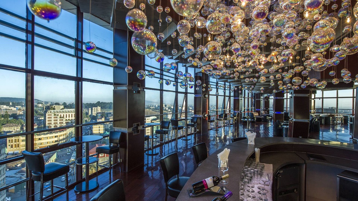 Arada Hotel | Grand Eliana Hotel Conference & Spa