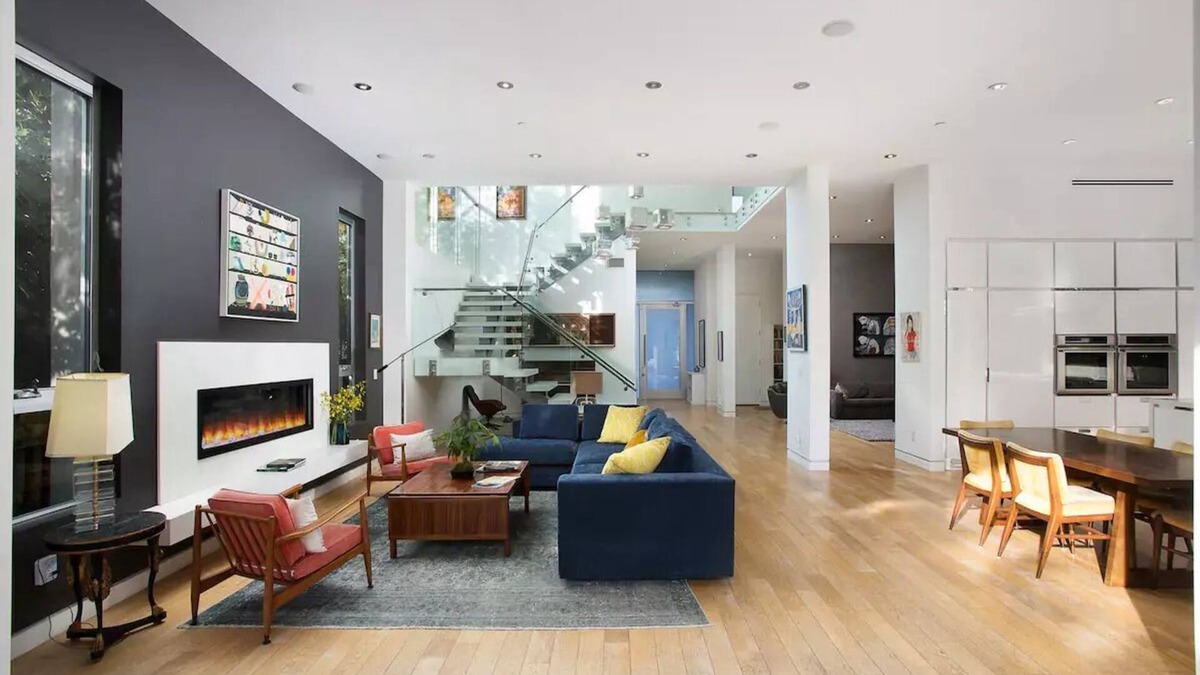 Beverly Grove House | Grand Escape ~ Stunning Contemporary Villa, Center of Los Angeles