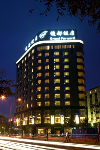 Banqiao Hotel | Grand Forward Hotel