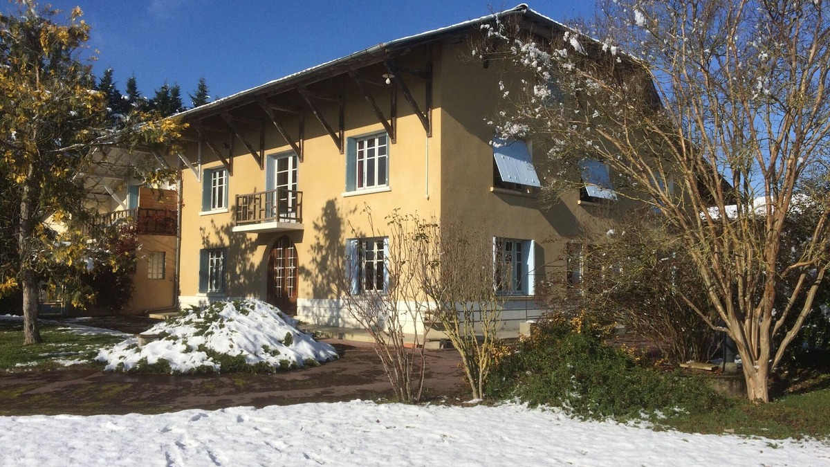 Castelnau-Magnoac House | Grand gîte de Soumeillan