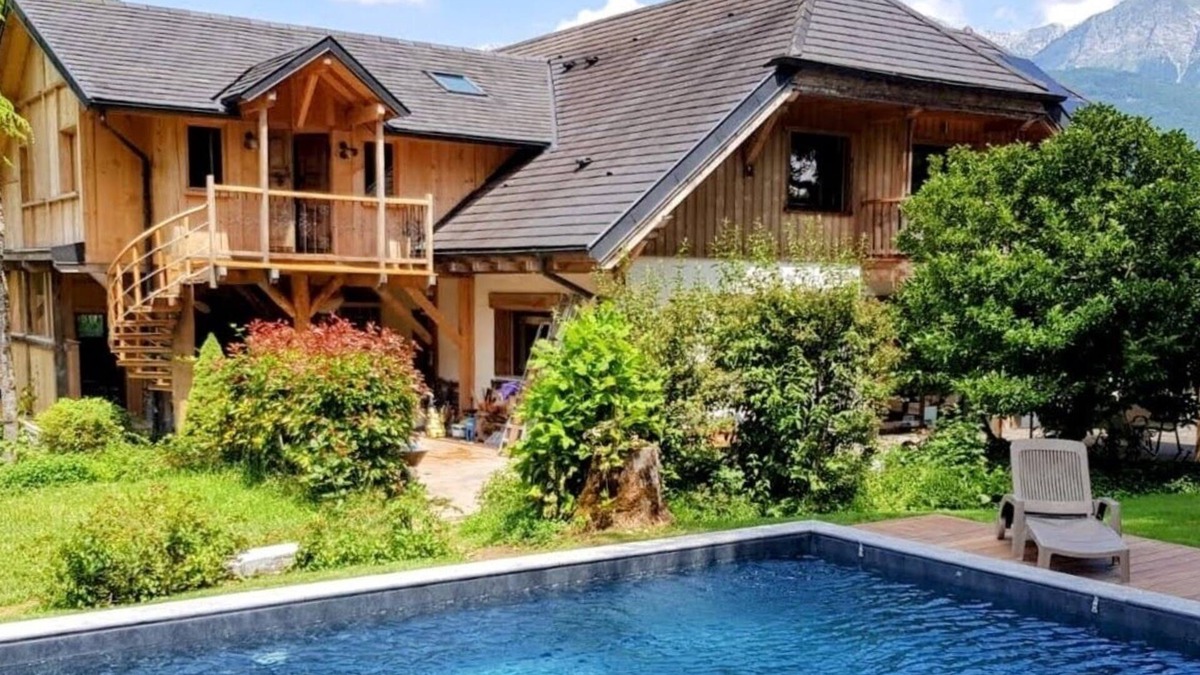 Doussard House | Grand Gîte du Lac d'Annecy